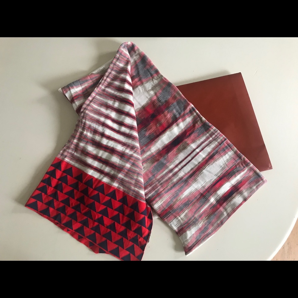 Missoni Men’s Scarf -100 % Cotton